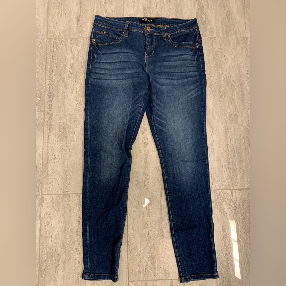 Wanna Betta Butt Jeans